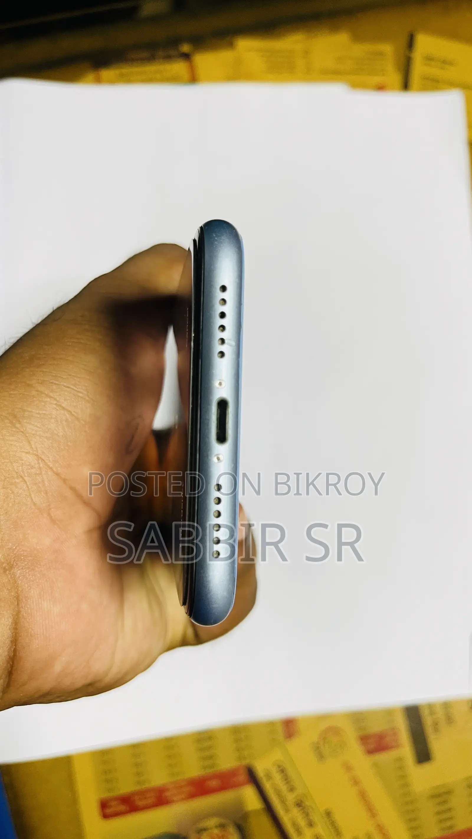 Apple iPhone XR 64 GB Pink
