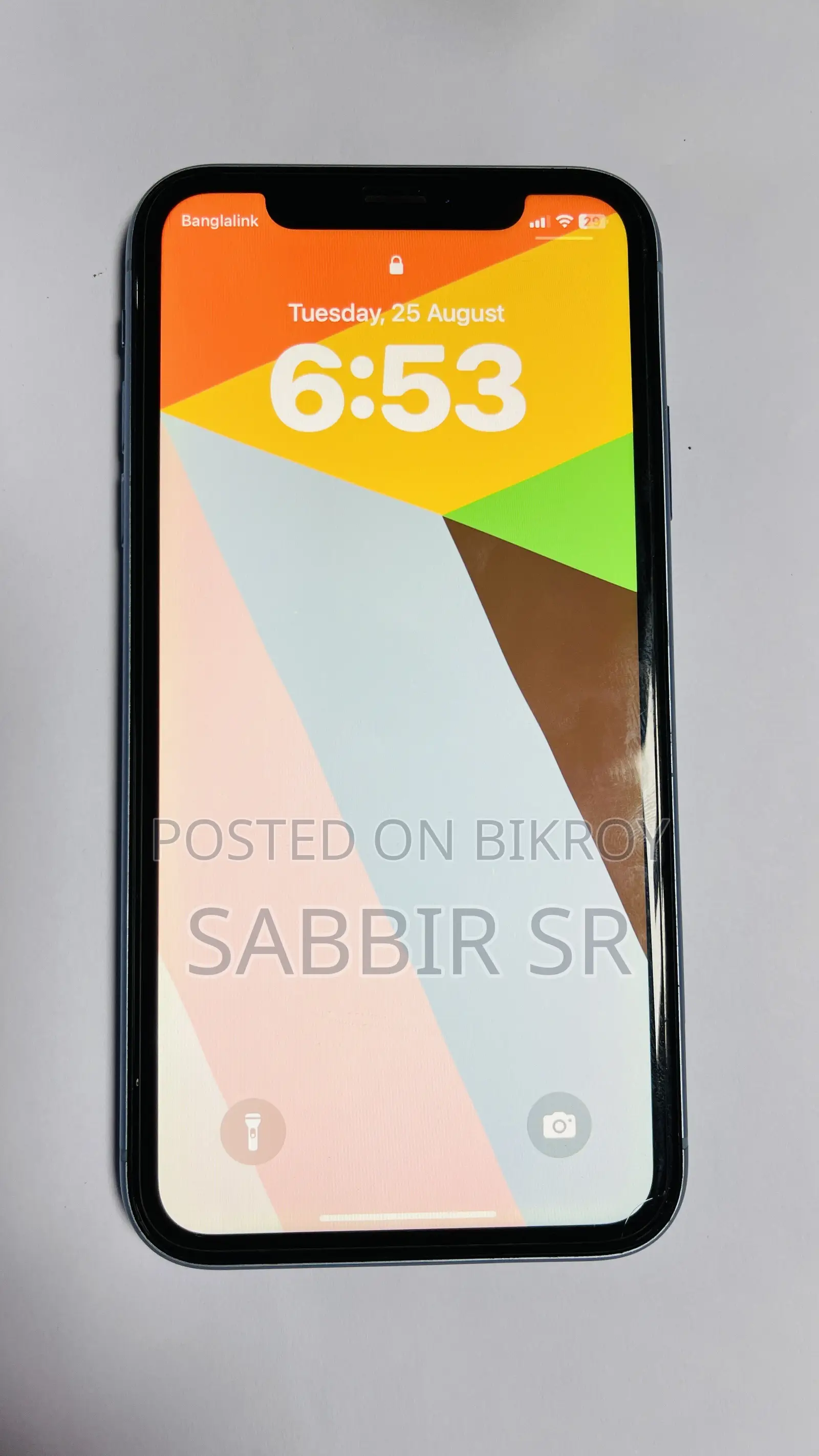 Apple iPhone XR 64 GB Pink