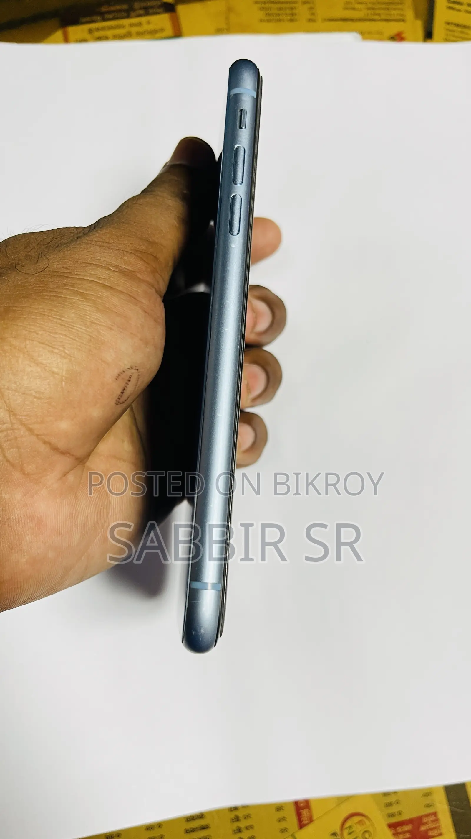 Apple iPhone XR 64 GB Pink