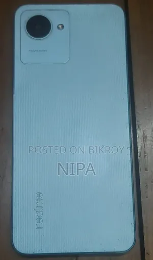 Realme C30s 64 GB Blue