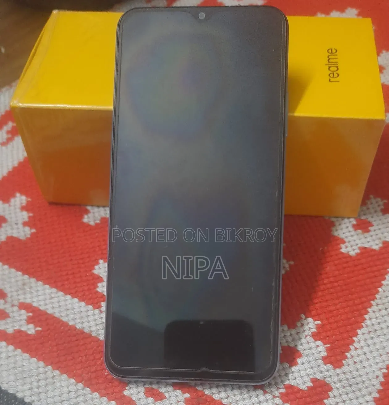 Realme C30s 64 GB Blue