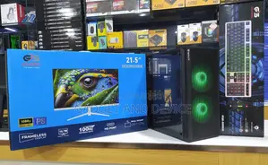 New Desktop Computer 8GB Intel Core i5 SSD 256GB