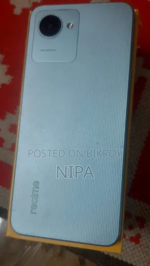 Realme C30s 64 GB Blue