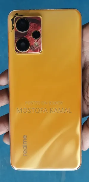 Realme 9 128 GB Gold
