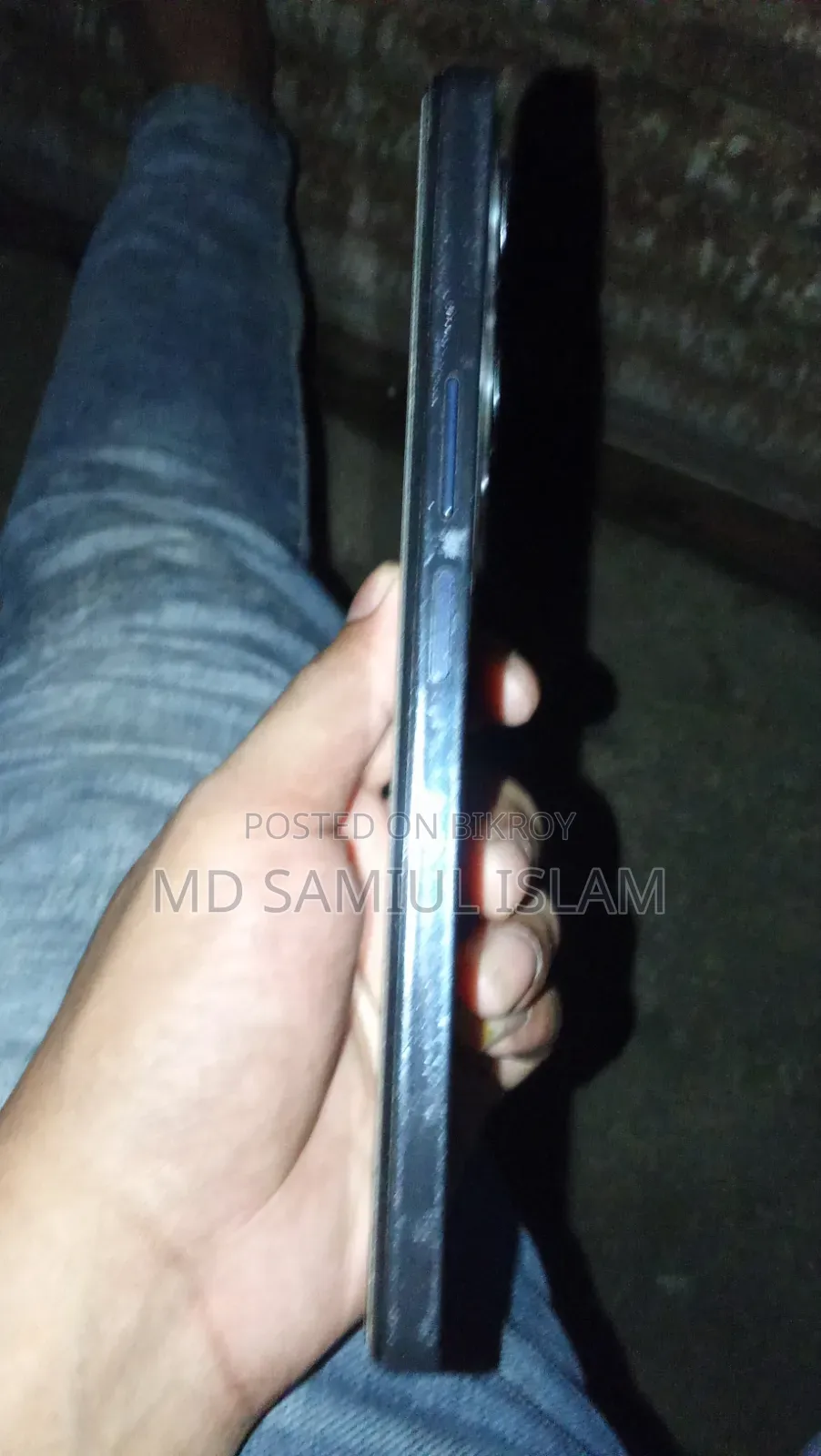 Infinix Hot 30 5G 128 GB Black