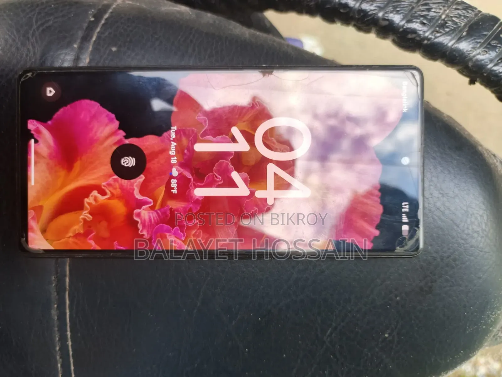 Google Pixel 6 128 GB Pink