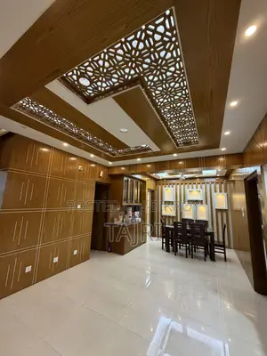 Furnished 3-Bedroom Apartment in Bashundhara for Rent