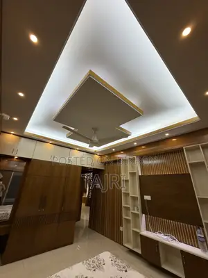 Furnished 3-Bedroom Apartment in Bashundhara for Rent