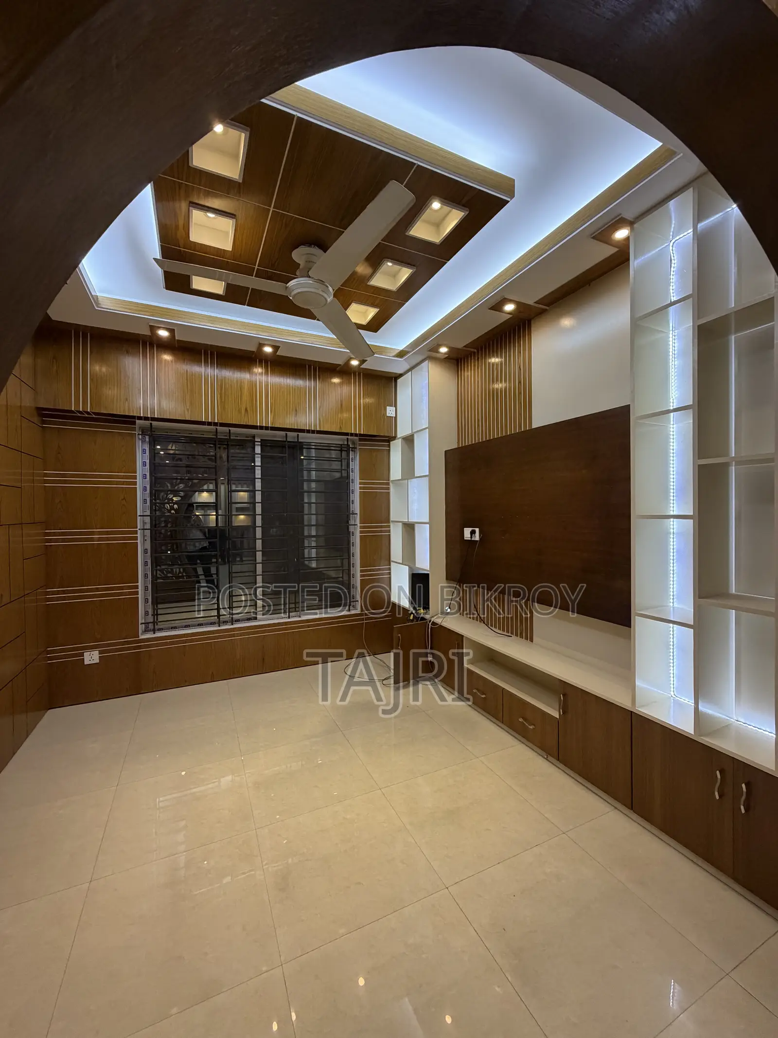 Furnished 3-Bedroom Apartment in Bashundhara for Rent