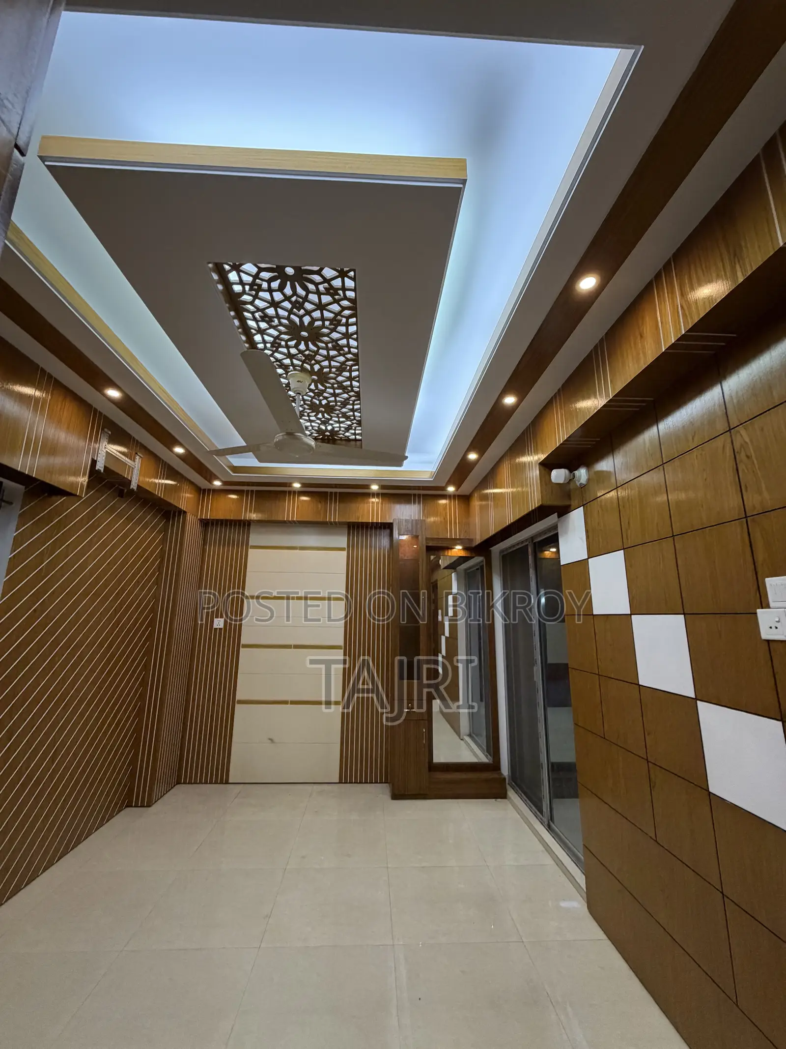 Furnished 3-Bedroom Apartment in Bashundhara for Rent