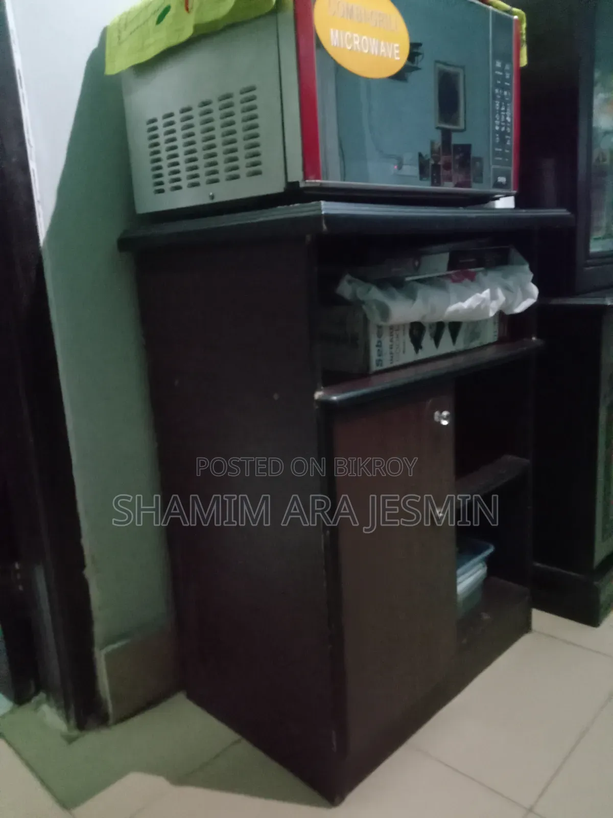 Otobi Oven Cabinet