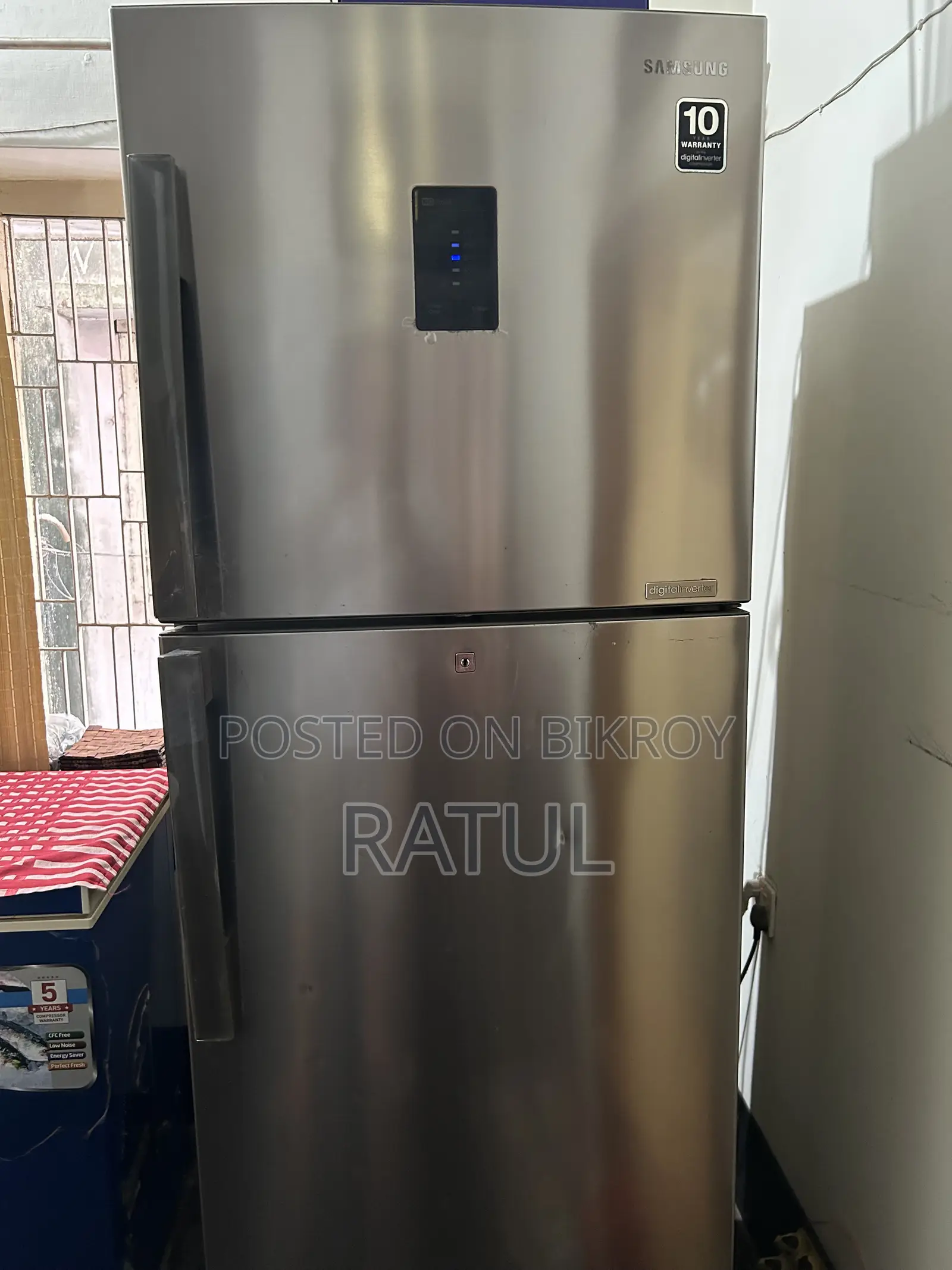 Samsung 218 Liter Fridge Sell