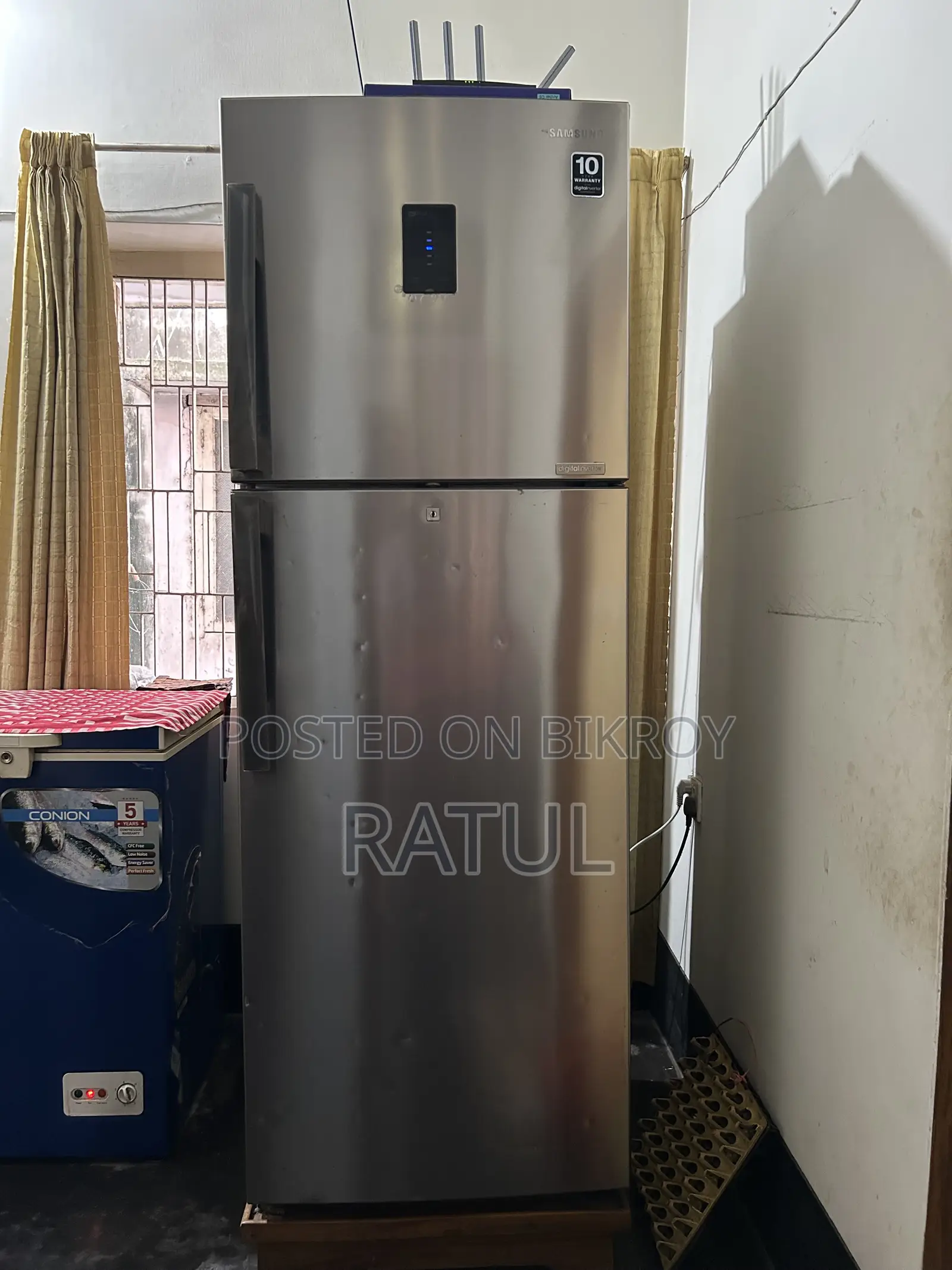 Samsung 218 Liter Fridge Sell
