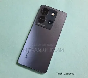 Infinix Hot 30 5G 128 GB Black