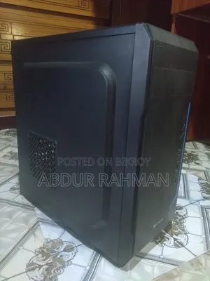 Desktop Computer Gigabyte 8GB AMD Ryzen 5 SSD 250GB