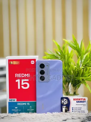 Xiaomi Redmi 15 128 GB
