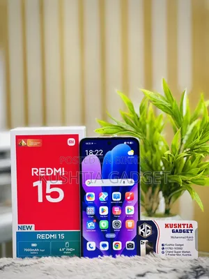 Xiaomi Redmi 15 128 GB