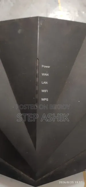 ডি লিংক রাউটার
