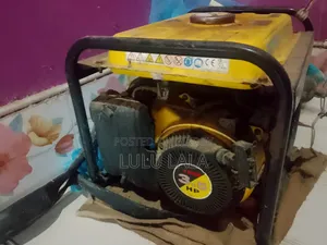 Butterfly 1000W Petrol Generator - 3.5 HP