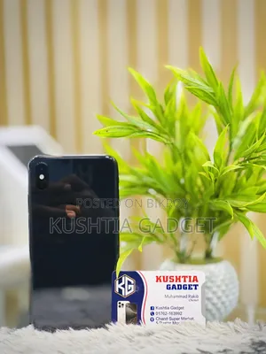 Apple iPhone XS Max 64 GB Black