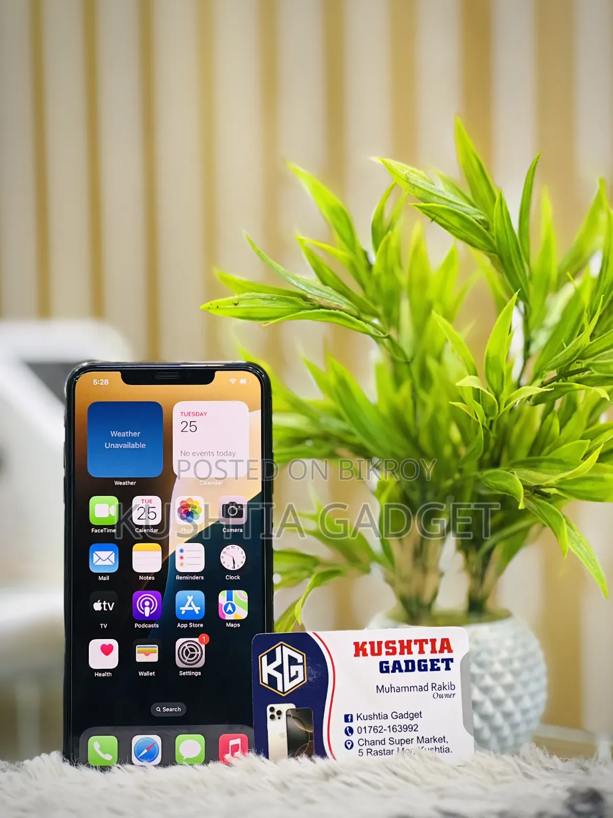 Apple iPhone XS Max 64 GB Black