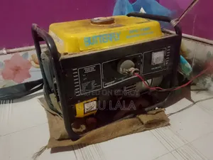 Butterfly 1000W Petrol Generator - 3.5 HP