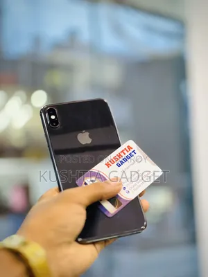 Apple iPhone XS Max 64 GB Black