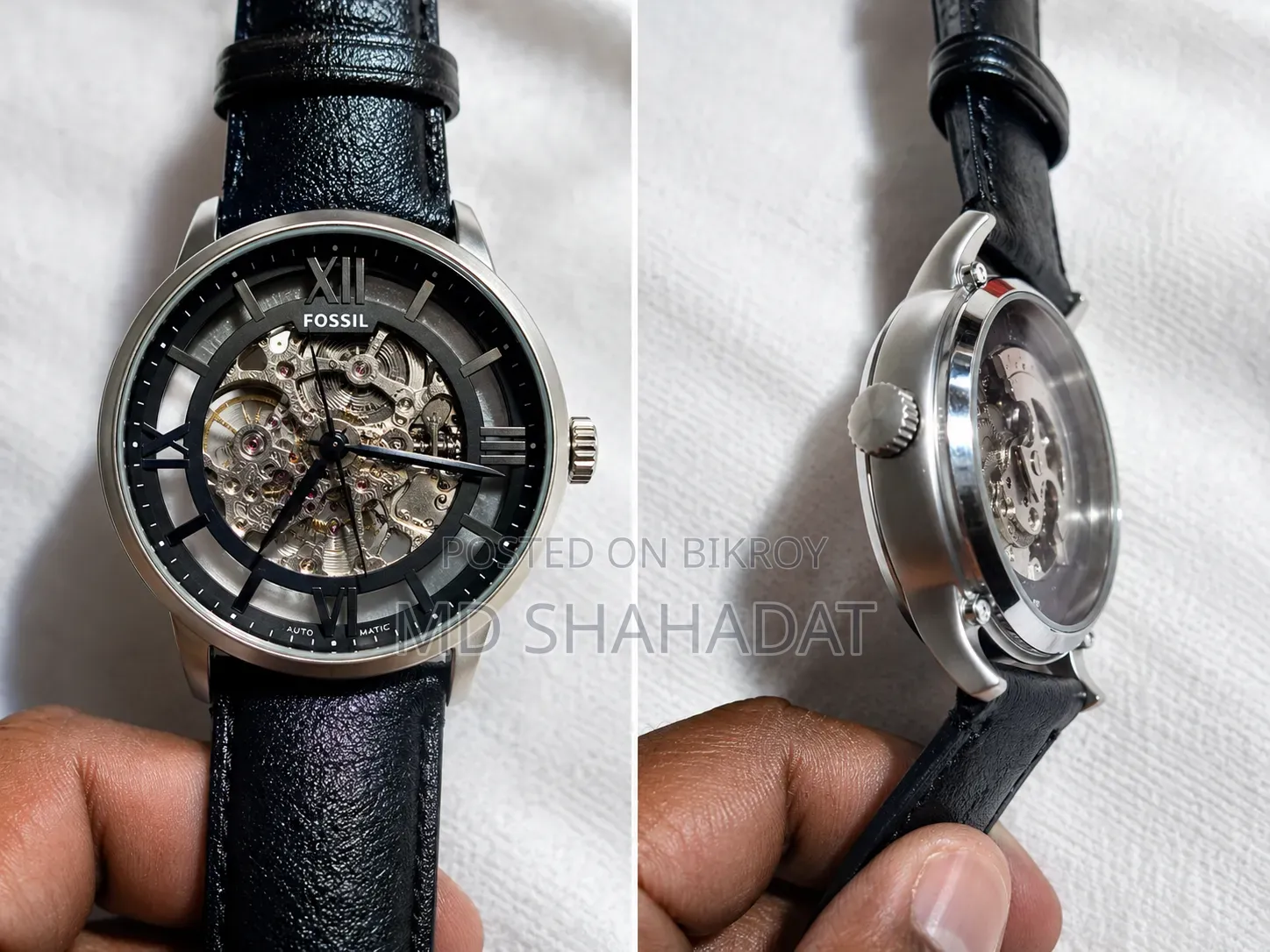 Fossil(autometic Mechanical Watch)