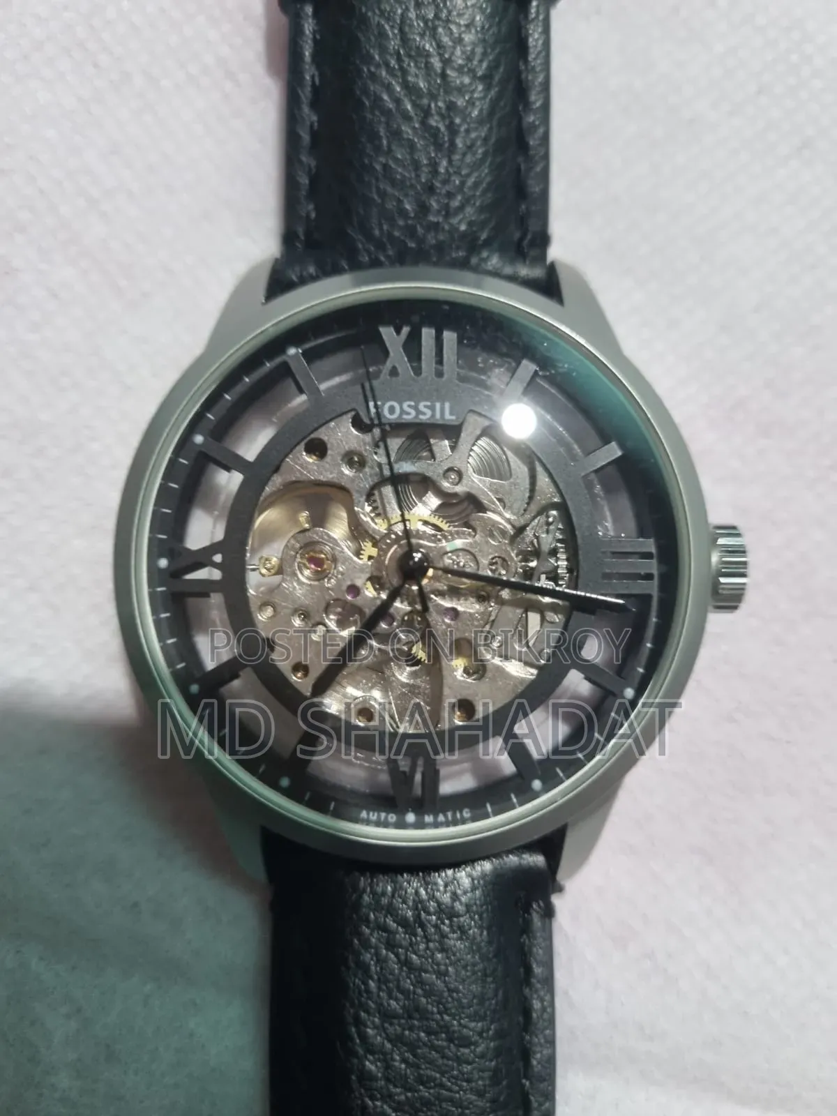 Fossil(autometic Mechanical Watch)