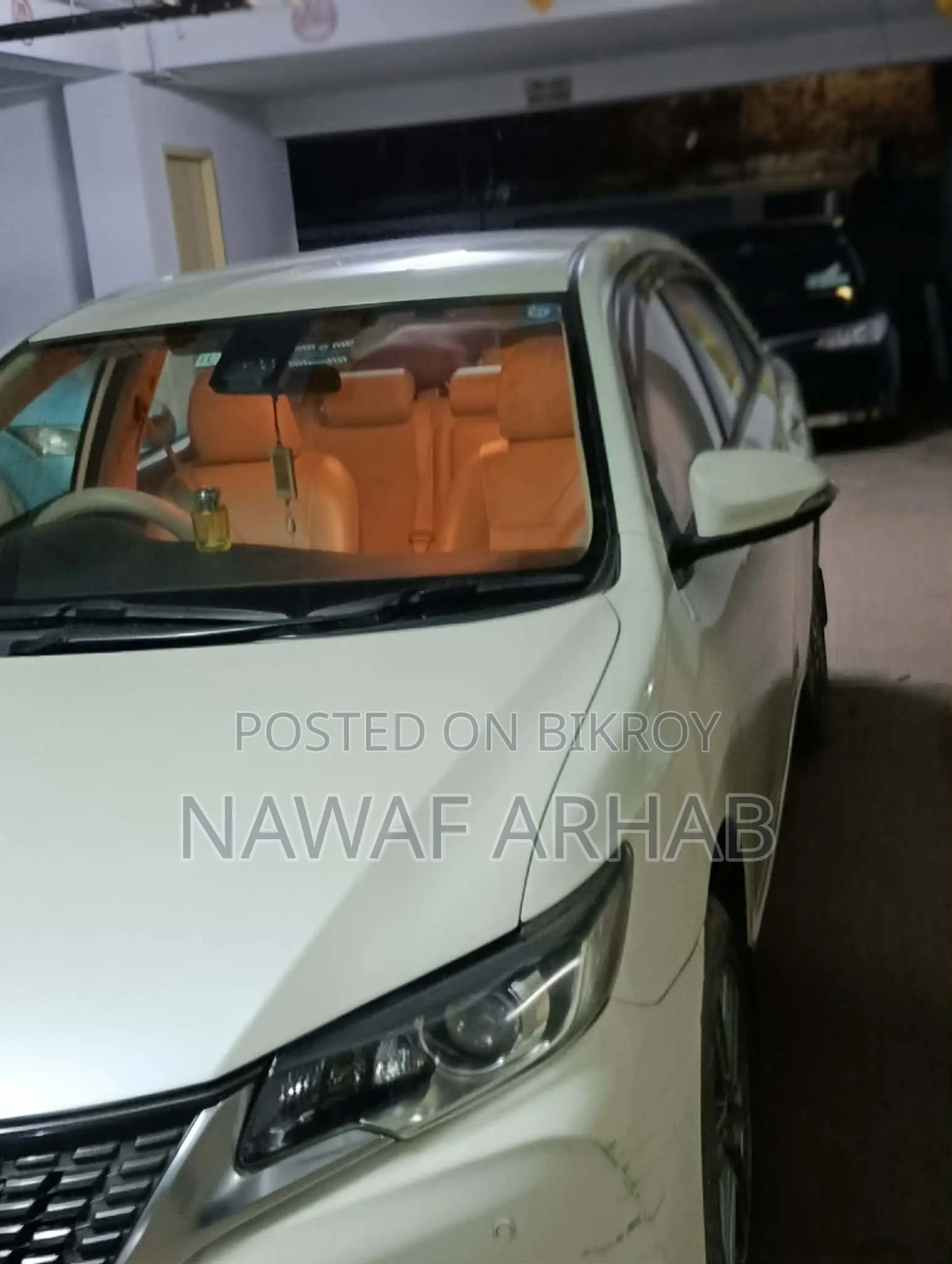 Toyota Allion 2016 Pearl
