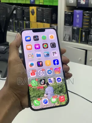 Apple iPhone 13 Pro Max 256 GB Green