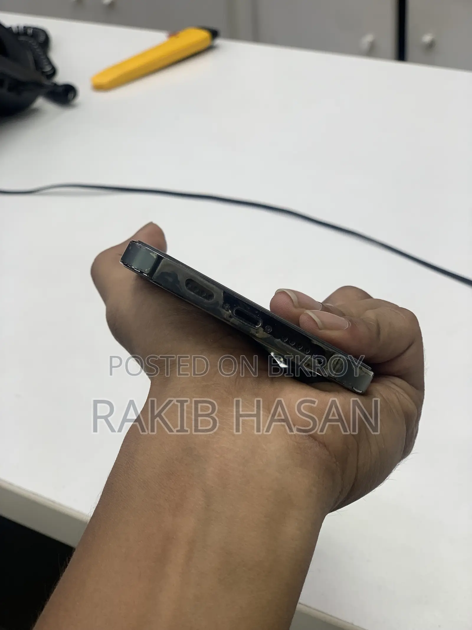 Apple iPhone 13 Pro Max 256 GB Green