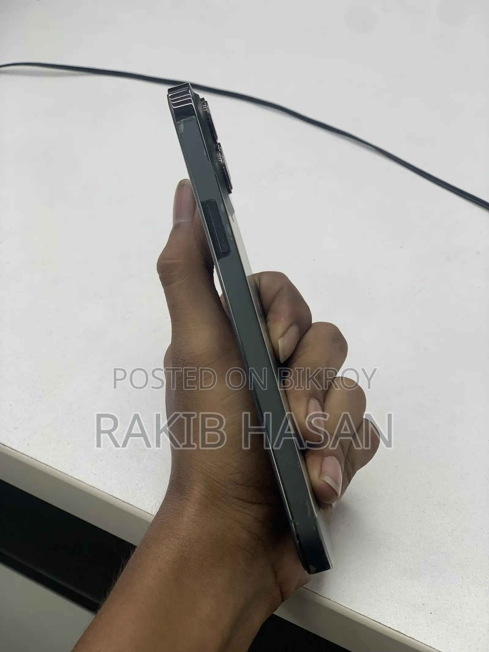 Apple iPhone 13 Pro Max 256 GB Green