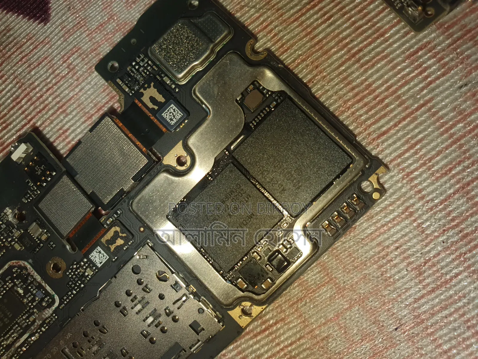 Xiaomi Redmi Note 9 5G 128 GB Red
