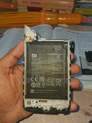 Xiaomi Redmi Note 9 5G 128 GB Red