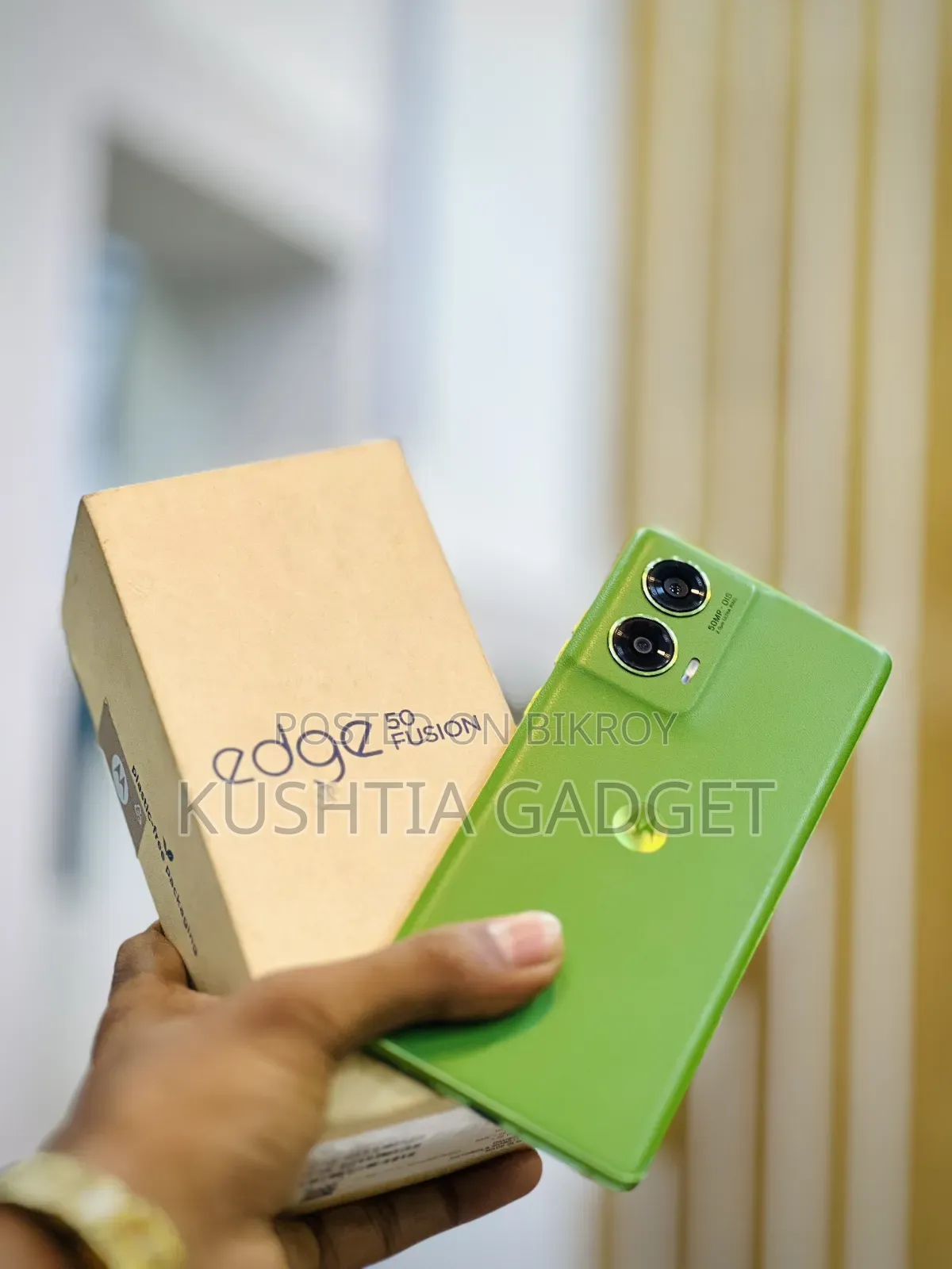 Motorola Edge 50 Fusion 128 GB