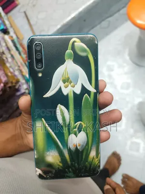 Samsung Galaxy A50 128 GB Blue