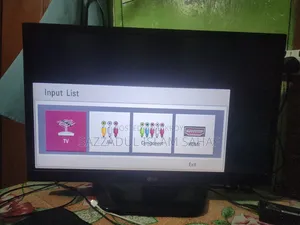 LG Monitor TV