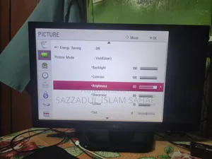 LG Monitor TV