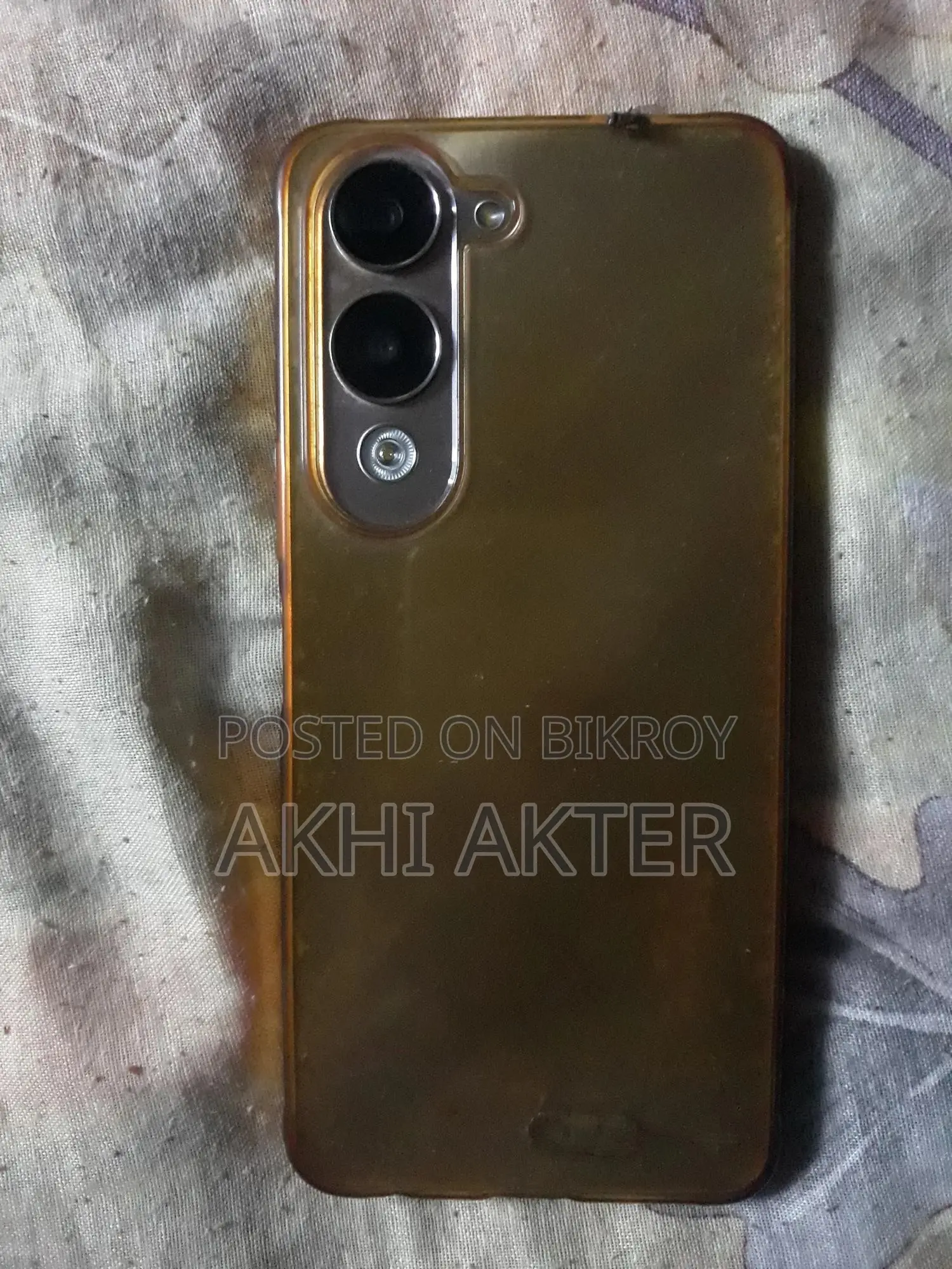 Vivo Y04 128 GB Silver