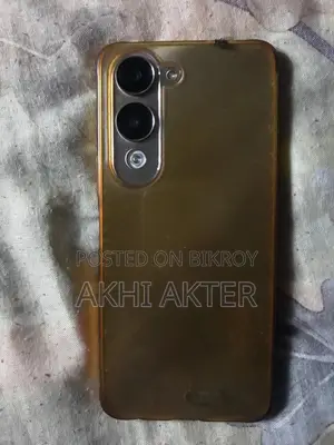 Vivo Y04 128 GB Silver