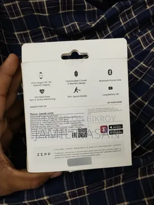 Amazfit Pop3s