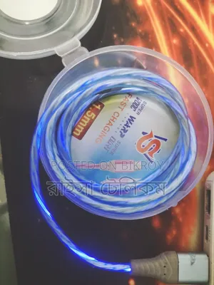 Lighting Type C Cable