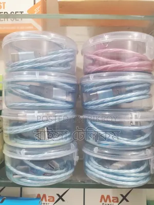 Lighting Type C Cable