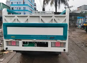টয়োটা ডায়না পিকআপ ২০১৭