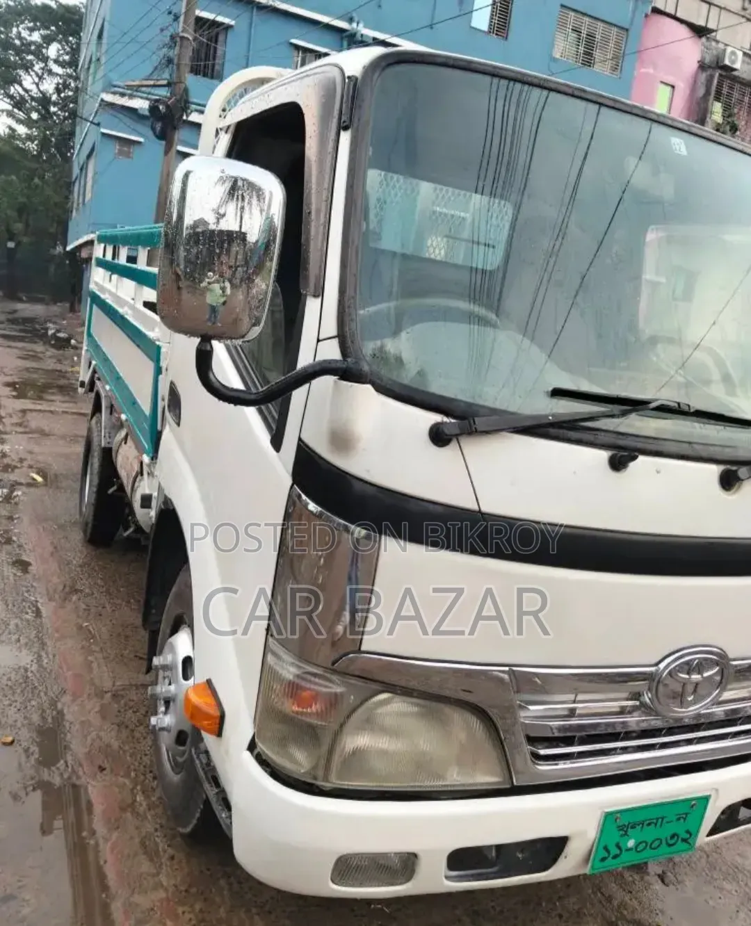 টয়োটা ডায়না পিকআপ ২০১৭