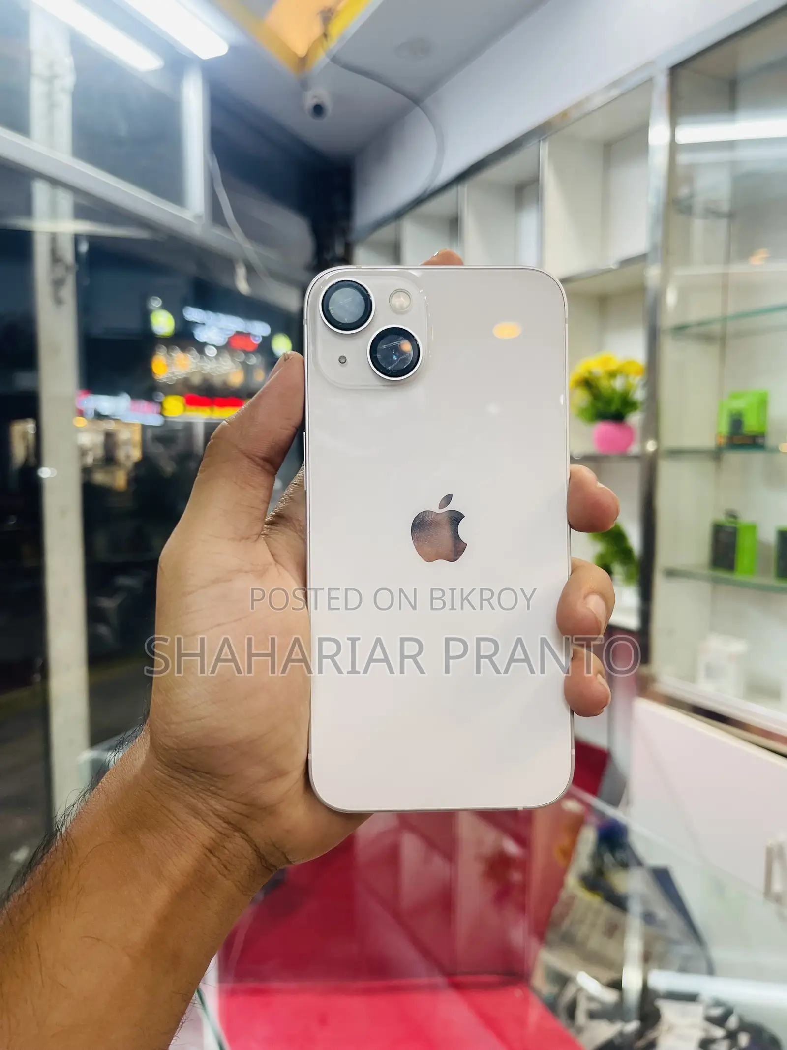 Apple iPhone 13 256 GB White