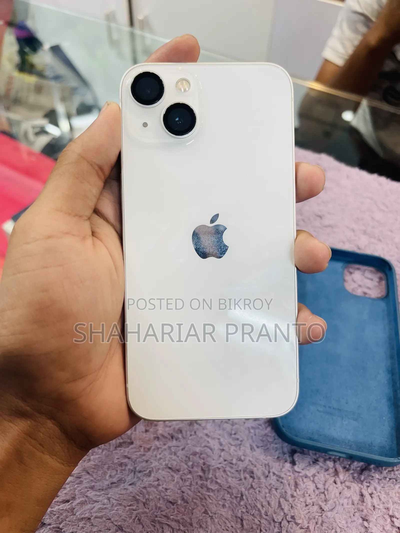 Apple iPhone 13 256 GB White