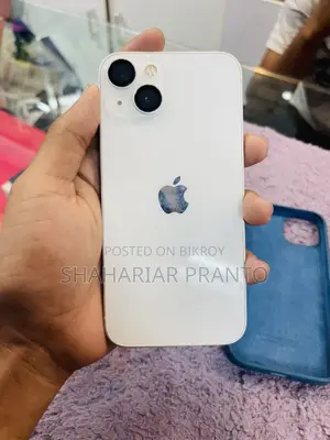 Apple iPhone 13 256 GB White