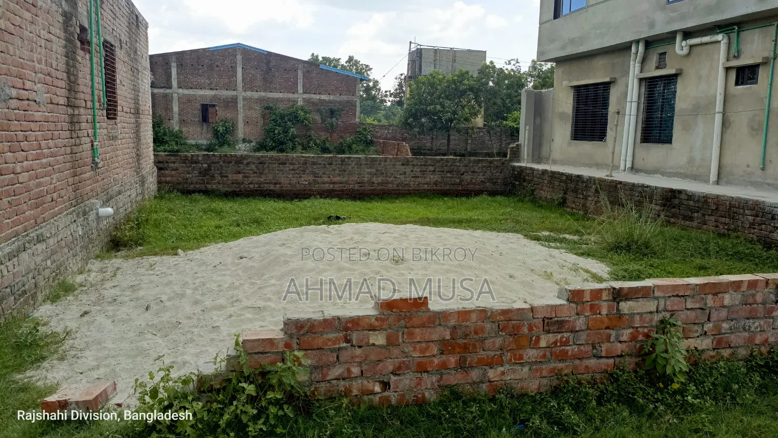 এখনই বাড়ি করার মতো নিষ্কণ্টক জমি বিক্রয়